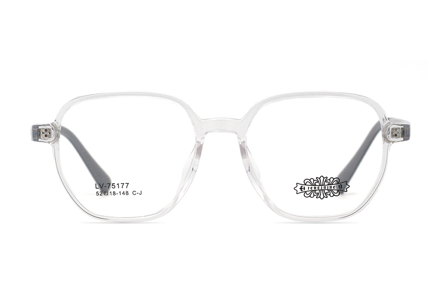 Montures de lunettes Tr90 en gros 75177