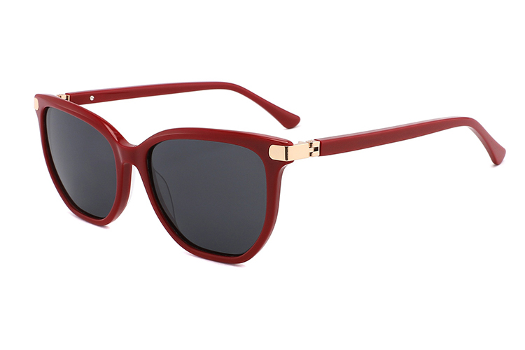 Lunettes de soleil en acétate-ZD8822T