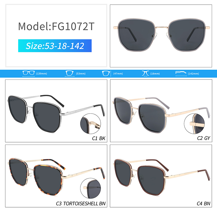 Lunettes polaris&eacute;es FG1072