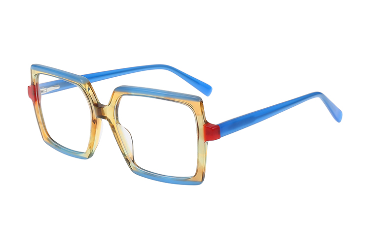 Montures de lunettes en acétate en gros LM6035