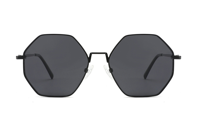 Lunettes de soleil en métal-ZD8807T