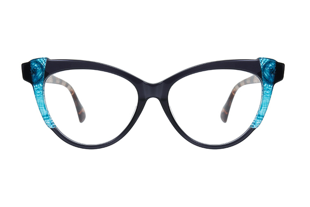 Montures de lunettes en acétate en gros LM6040