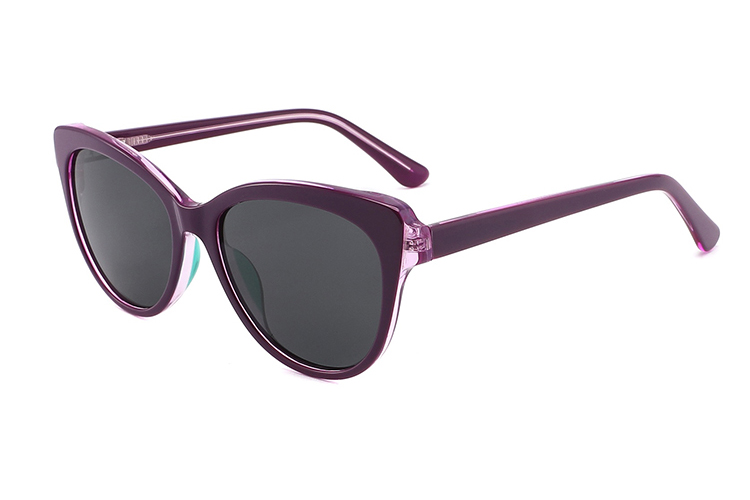 Lunettes de soleil en acétate-FG1421T