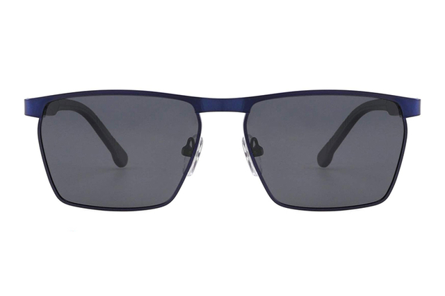 Lunettes de soleil en métal-6302