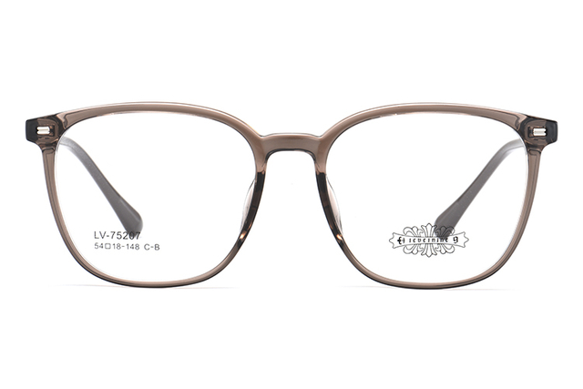 Montures de lunettes Tr90 en gros 75207