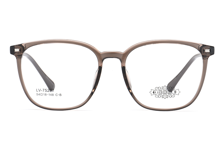 Montures de lunettes Tr90 en gros 75207