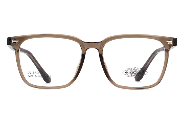 Montures de lunettes Tr90 en gros 75209