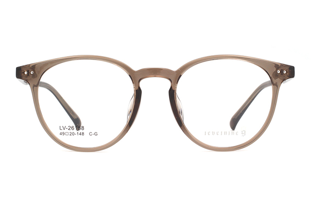 Montures de lunettes Tr90 en gros 26158