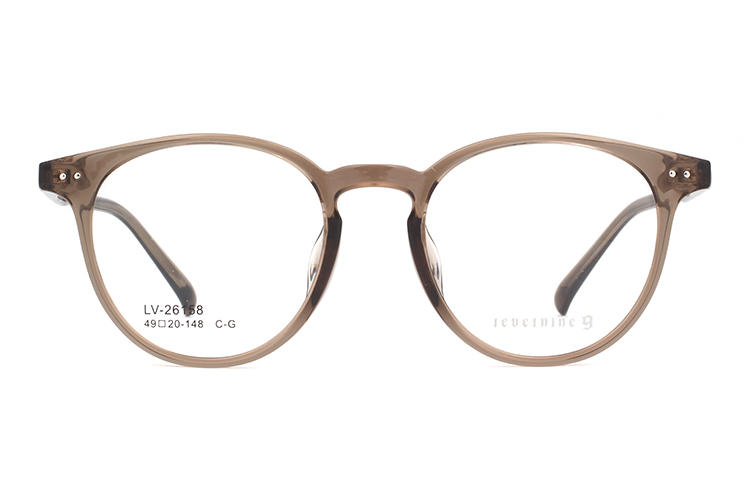 Montures de lunettes Tr90 en gros 26158