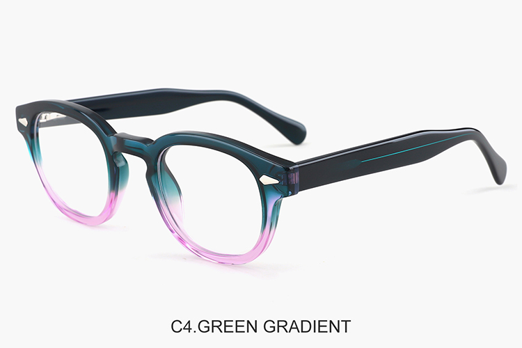 Montures de lunettes en acétate en gros YC30130