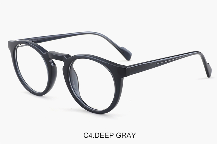 Montures de lunettes en acétate en gros YC30121