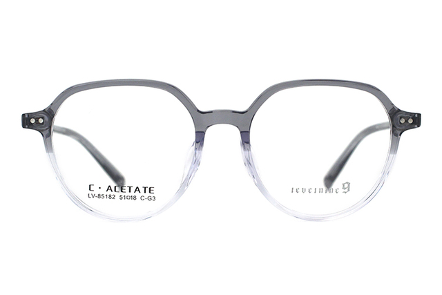 Lunettes de vue en acétate LevelNine 85182