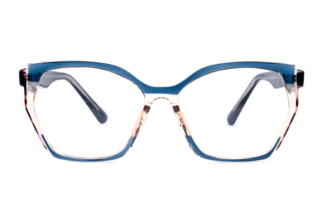 Monture de lunettes vintage Tr90 pour femme TD3003
