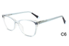 Monture de lunettes Tr90 TD3007, vente en gros