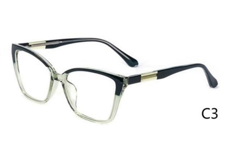 Monture de lunettes Tr90 en gros TS1044