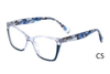 Monture de lunettes Tr90 en gros TS1043