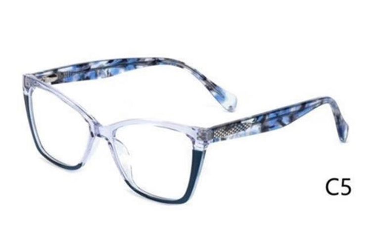 Monture de lunettes Tr90 en gros TS1043