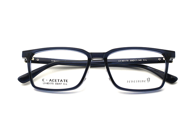 Montures de lunettes en ac&eacute;tate LevelNine 85175 (8) 