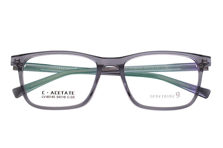 Montures de lunettes en ac&eacute;tate LevelNine 85145 (15) 