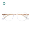 Monture de lunettes Tr en gros 26080