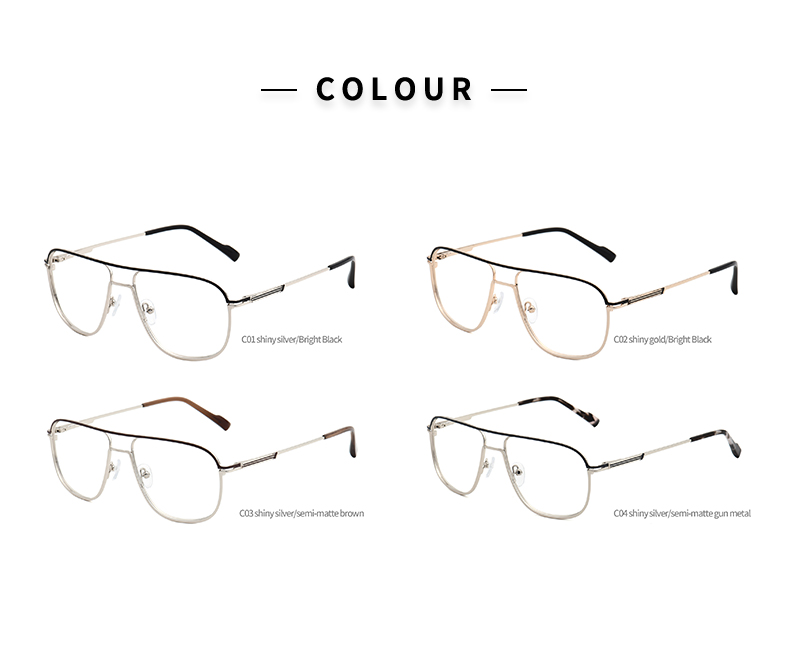 Tendance Spectacle Frame_color