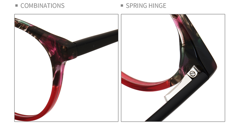 Montures de lunettes tendance