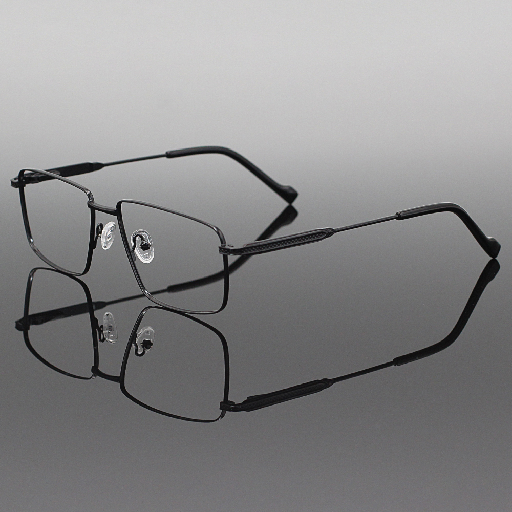 Monture de lunettes pour les yeux