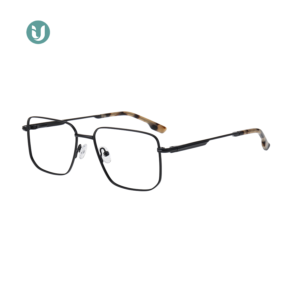 Montures de lunettes en métal en gros LM1013