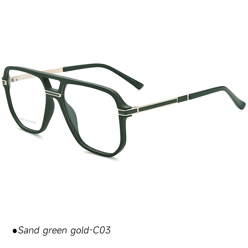 Monture de lunettes Tr90 en gros HT6007