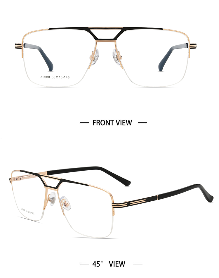 Lunettes &agrave; monture en m&eacute;tal_03