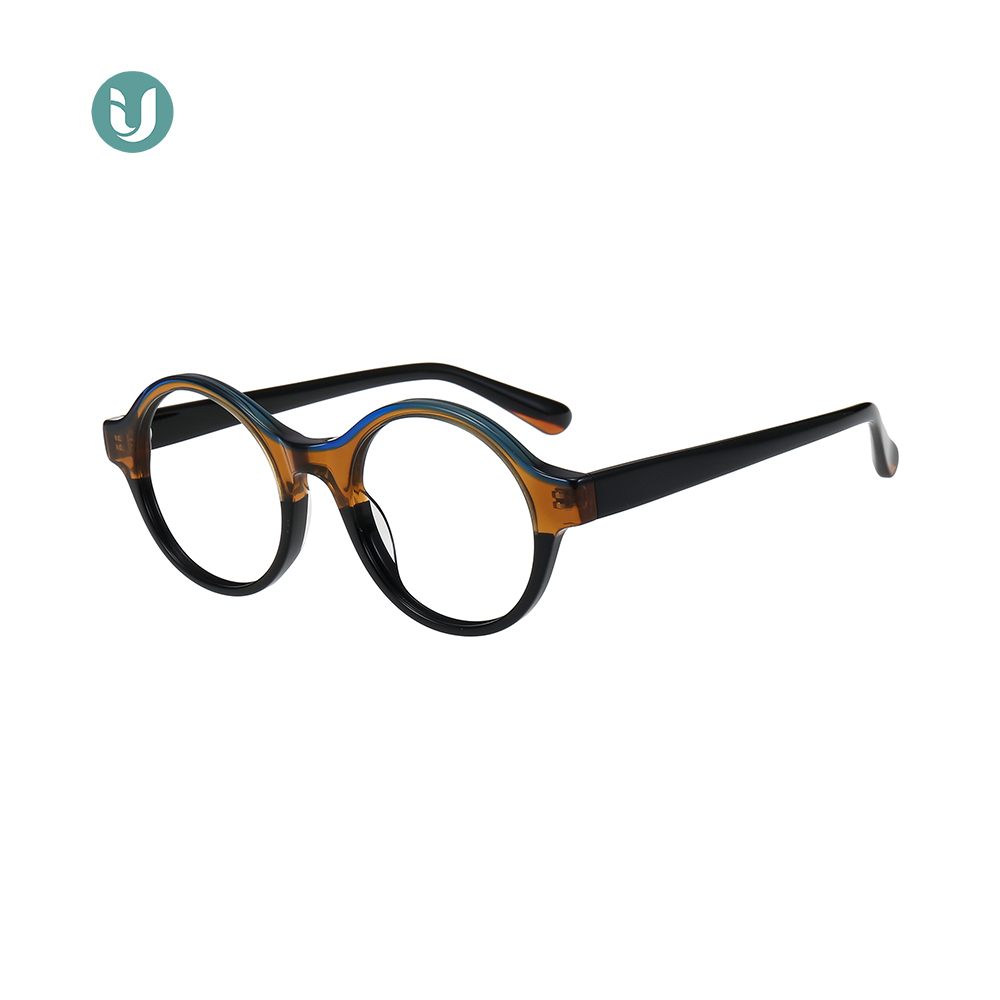 Montures de lunettes en acétate en gros LM6007