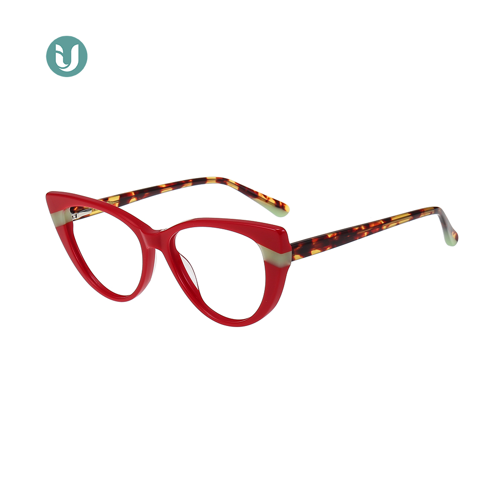 Montures de lunettes en acétate en gros LM6004