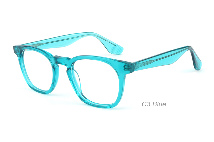 Montures de lunettes en acétate en gros BMA3147