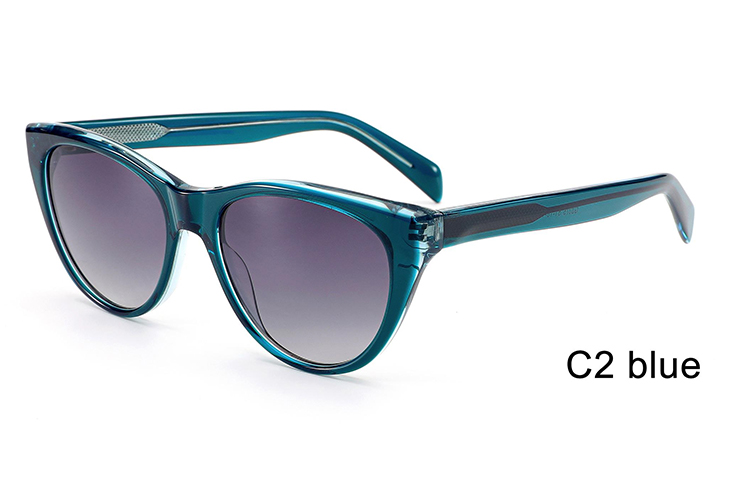 Lunettes de soleil en acétate-G2075