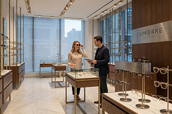 Montures optiques de marque priv&eacute;e pour les cha&icirc;nes de vente au d&eacute;tail afin de cr&eacute;er des collections de lunettes exclusives