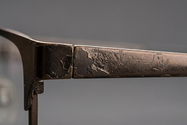 D&eacute;fauts de placage et de surface