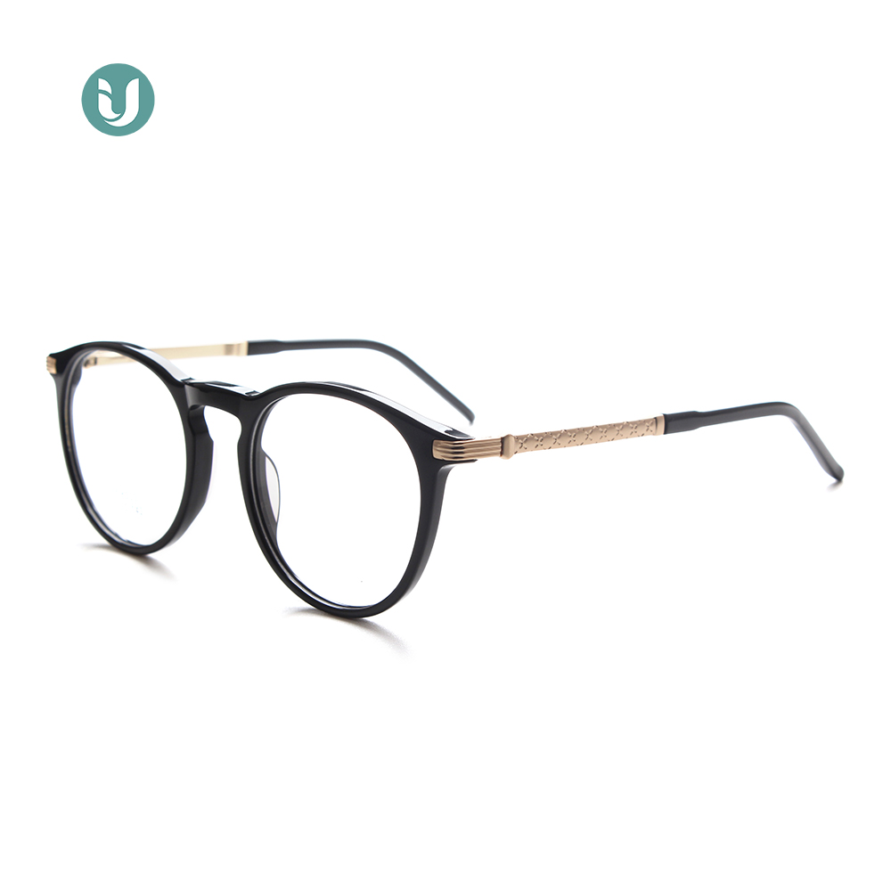 Montures de lunettes en acétate en gros LM8003