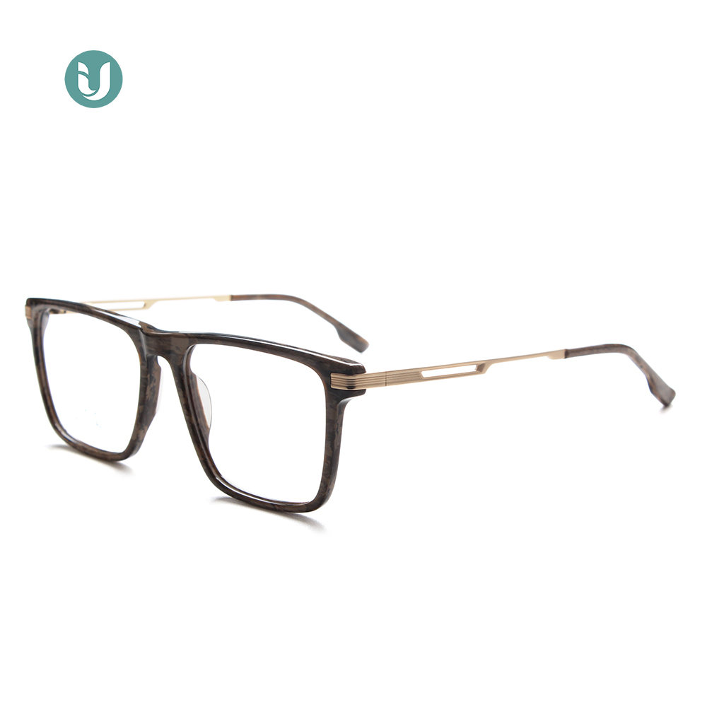 Montures de lunettes en acétate en gros LM8008