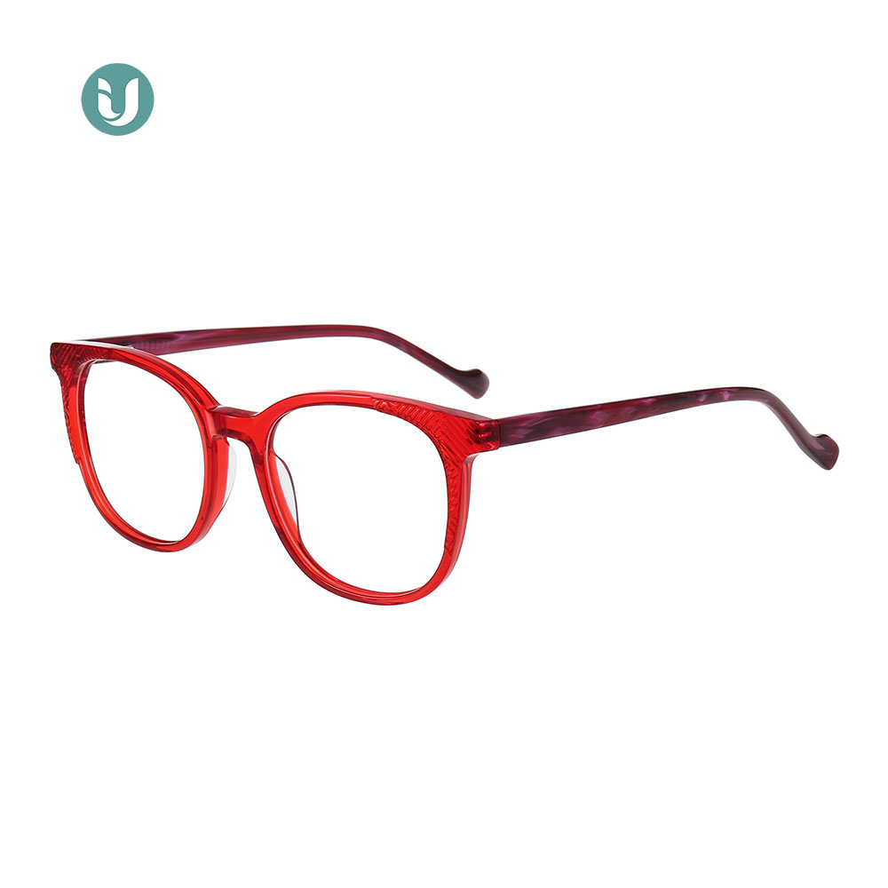 Monture de lunettes en acétate en gros LM7008