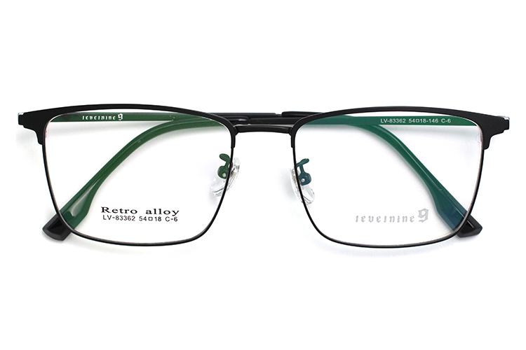 Cadre Chasma Homme - Noir