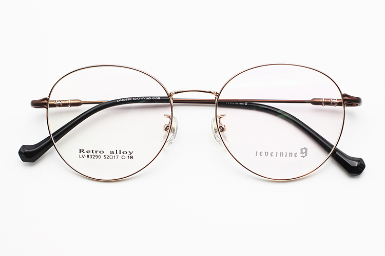 Lunettes rondes vintage_C1B