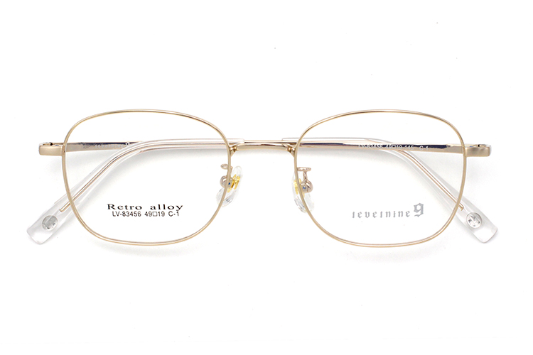 Cadre Chasma pour femme - Or