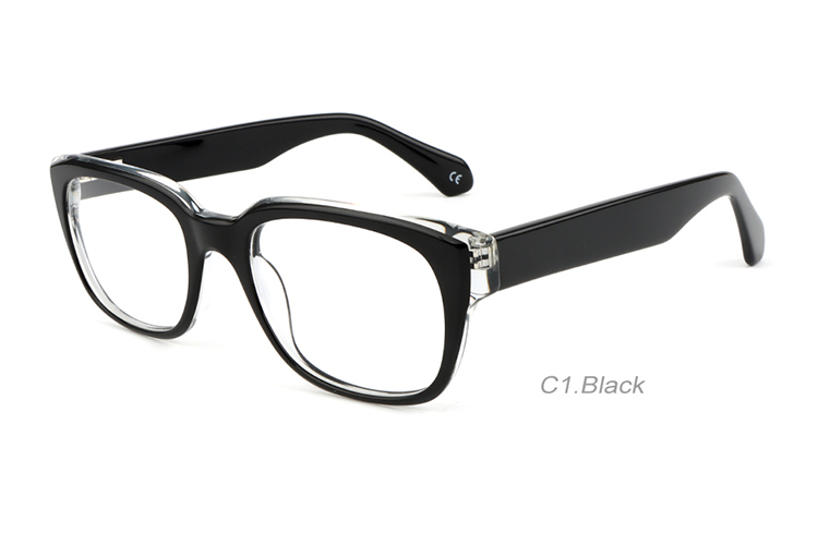 Montures de lunettes en acétate en gros BMA3160