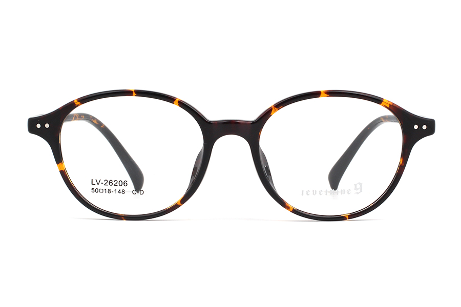 Montures de lunettes Levelnine Tr90 en gros 26206