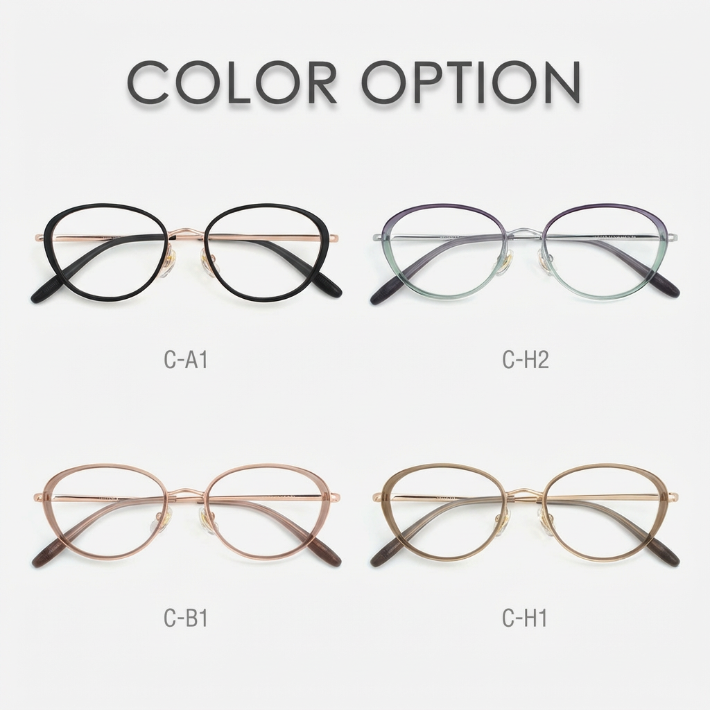 Montures de lunettes en m&eacute;tal LevelNine 8374500003 