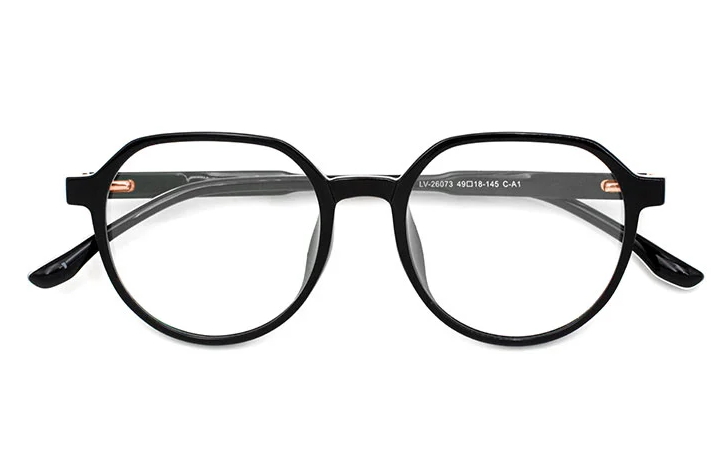 Montures de lunettes Tr90 en gros 26073