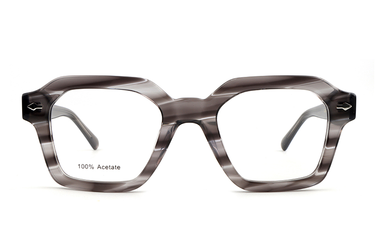 Montures de lunettes en acétate en gros QM8825