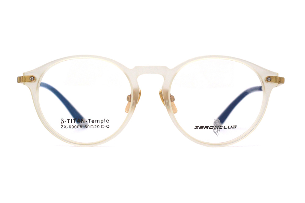 Montures de lunettes de créateurs en gros 69008