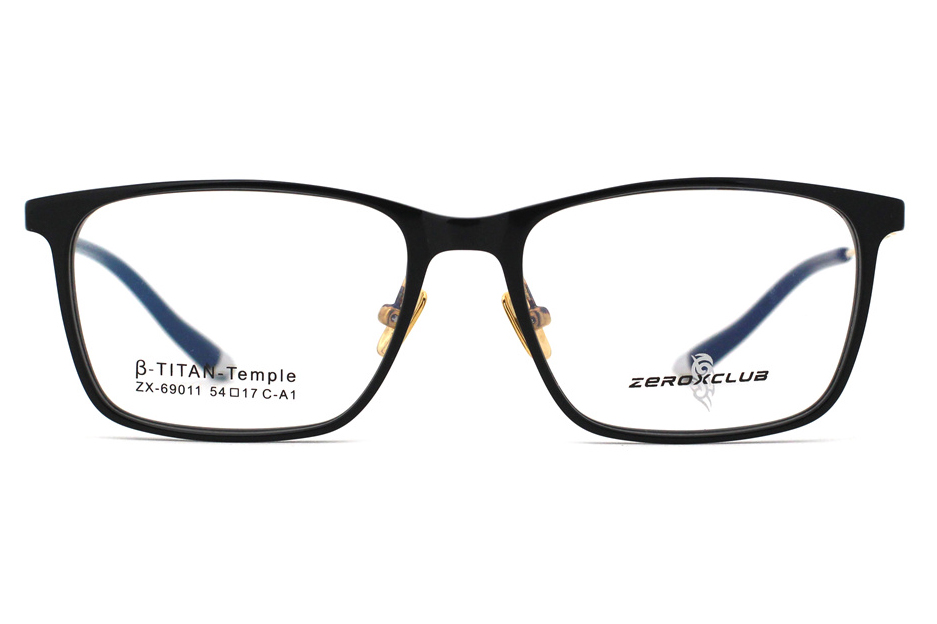 Montures de lunettes de créateurs en gros 69011