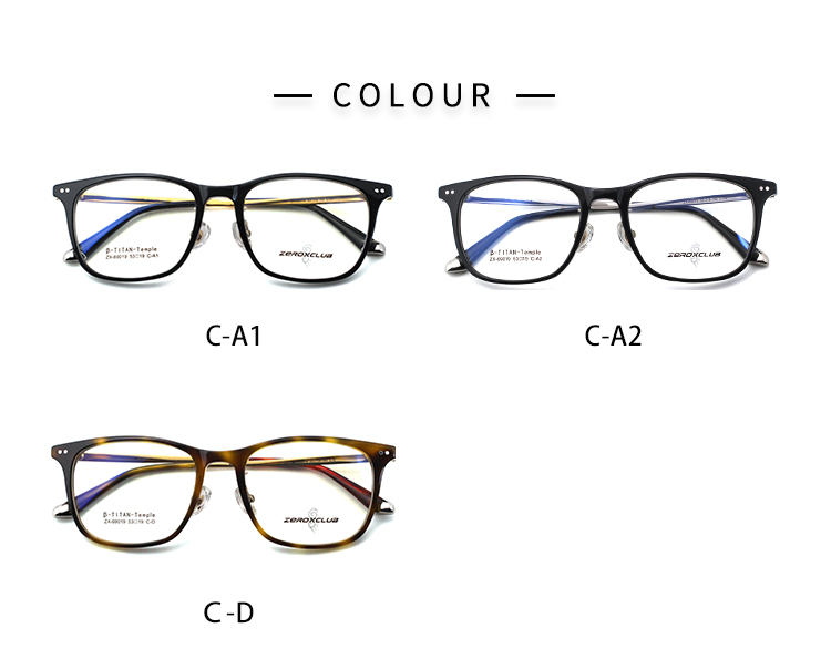 Nouvelles lunettes de cr&eacute;ateur Frames_color